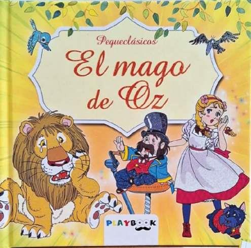 MAGO DE OZ, EL | 9788419616876
