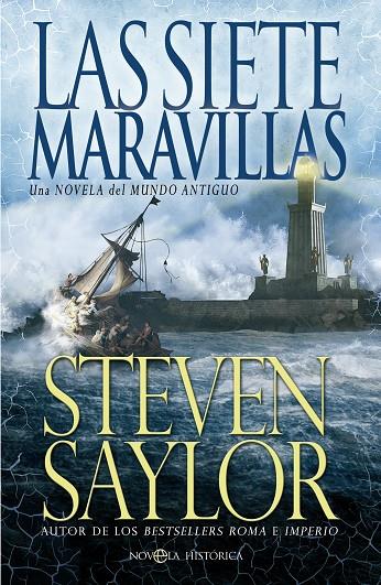 SIETE MARAVILLAS, LAS | 9788490600719 | SAYLOR, STEVEN