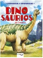 PREGUNTAS Y RESPUESTAS. DINOSAURIOS DEL CRETÁCICO | 9788417076818 | EQUIPO EDITORIAL