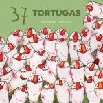 37 TORTUGAS | 9788412926972 | PEREZ ANTON, PABLO