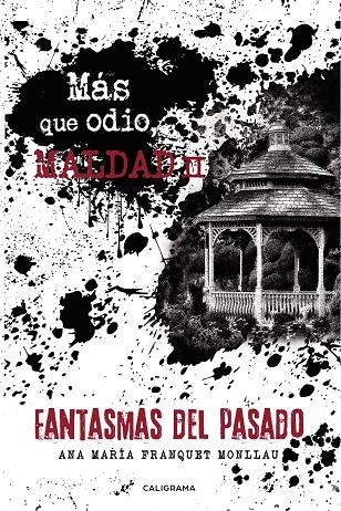 MÁS QUE ODIO, MALDAD II | 9788417856403 | FRANQUET MONLLAU, ANA MARÍA