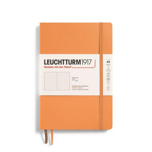 NOTEBOOK MEDIUM A5 T/B PUNTS | 4004117643996