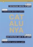 MUSEUS I COL·LECCIONS OBERTES AL PÚBLIC / MUSEOS Y COLECCIONES ABIERTAS AL PÚBLICO | 9788439365006 | DEPARTAMENT DE CULTURA