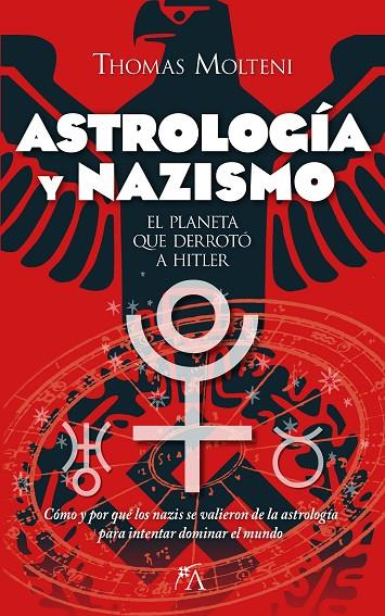 ASTROLOGÍA Y NAZISMO | 9788411312097 | MOLTENI, THOMAS