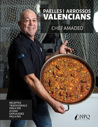 PAELLES I ARROSSOS VALENCIANS | 9788410453791 | FAUS, AMADEO