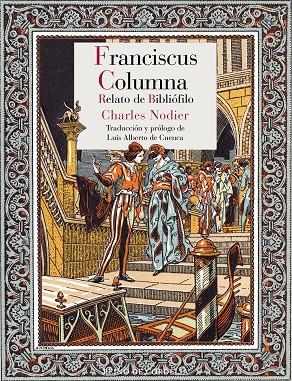 FRANCISCUS COLUMNA | 9788418141263 | NODIER / TRIADO