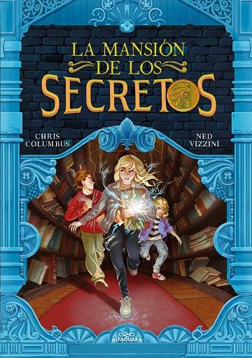 MANSIÓN DE LOS SECRETOS, LA | 9788420460017 | COLUMBUS, CHRIS / VIZZINI, NED