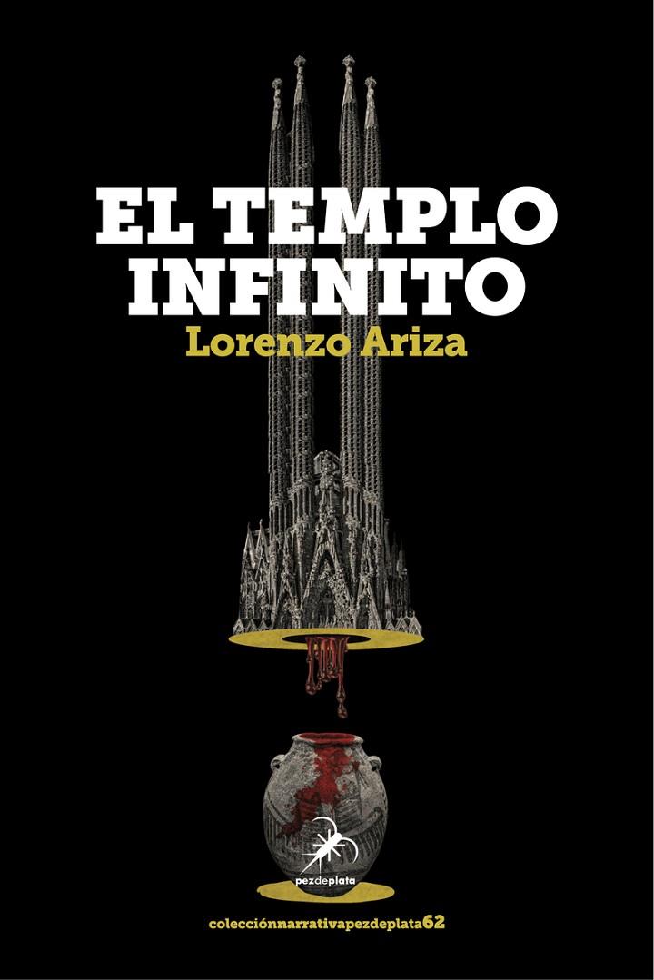 TEMPLO INFINITO, EL | 9791399038996 | ARIZA, LORENZO