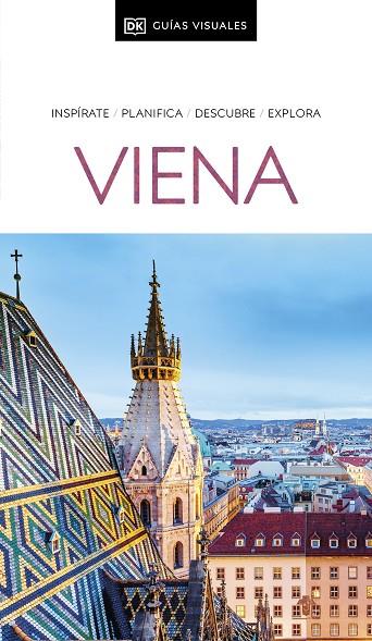 VIENA : GUÍAS VISUALES [2024] | 9780241678725 | DK