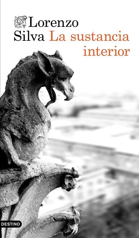 SUSTANCIA INTERIOR, LA | 9788423350766 | SILVA, LORENZO