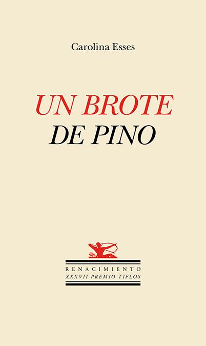 BROTE DE PINO, UN | 9788410148437 | ESSES, CAROLINA