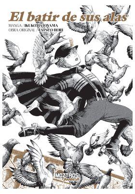 BATIR DE SUS ALAS, EL | 9791387953133 | HATOYAMA, IKUKO