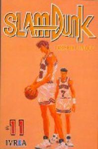 SLAM DUNK 11 | 9789875620919 | INOUE, TAKEHIKO