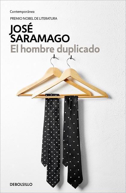HOMBRE DUPLICADO, EL | 9788490628751 | SARAMAGO, JOSE