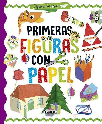 PRIMERAS FIGURAS CON PAPEL | 9791370342333 | TALAVERA, ESTELLE