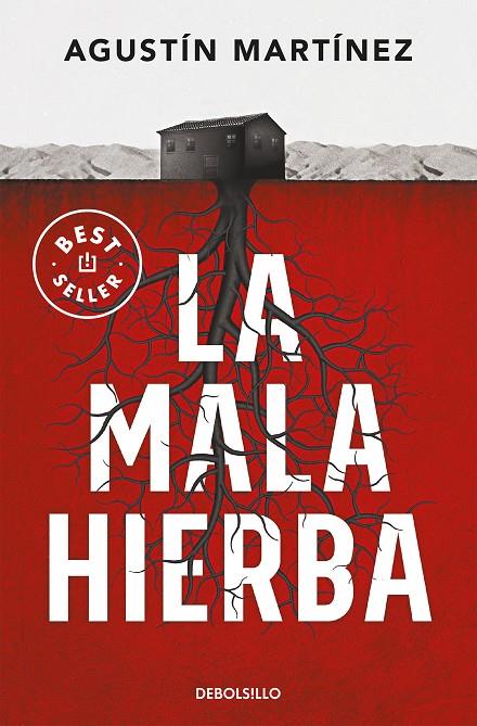 MALA HIERBA, LA | 9788466343701 | MARTÍNEZ, AGUSTÍN