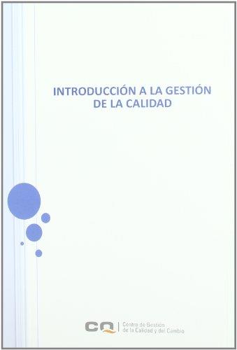 INTRODUCCIÓN A LA GESTIÓN DE LA CALIDAD | 9788483635308 | CARRIÓN GARCÍA, ANDRÉS / JABALOYES VIVAS, JOSÉ / CAROT SIERRA, JOSÉ MIGUEL