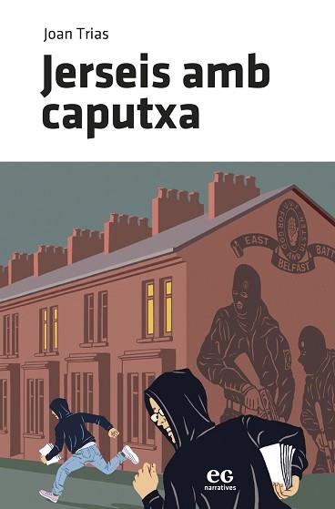 JERSEIS AMB CAPUTXA | 9788419292414 | TRIAS BADRUNA, JOAN