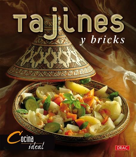 TAJINES Y BRICKS | 9788496550490 | COCINA IDEAL