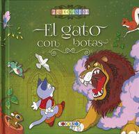 GATO CON BOTAS, EL | 9788490374764 | EQUIPO DE TODOLIBRO
