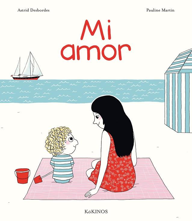 MI AMOR | 9788416126521 | DESBORDES, ASTRID