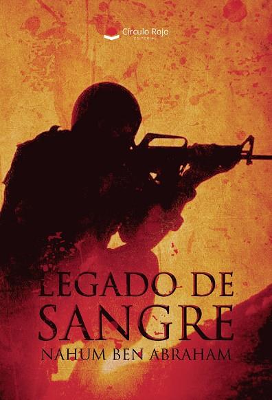 LEGADO DE SANGRE | 9788410820128 | BEN ABRAHAM, NAHUM