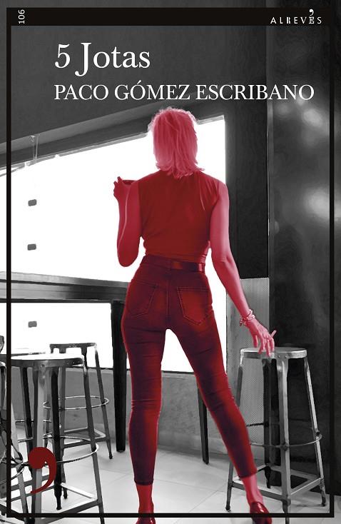 5 JOTAS | 9788417847494 | GOMEZ ESCRIBANO, PACO