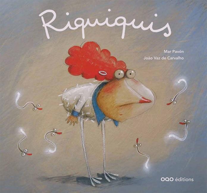 RIQUIQUIS | 9788498711738 | PAVON, MAR