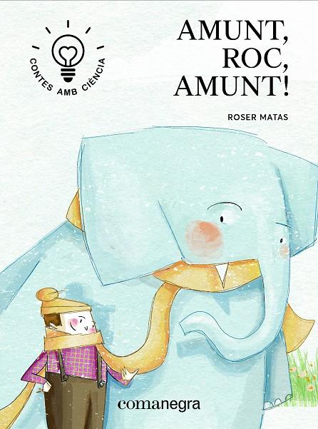 AMUNT, ROC, AMUNT! | 9788416605729 | MATAS NADAL, ROSER