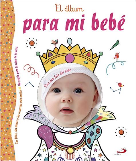 ÁLBUM PARA MI BEBÉ, EL | 9788428553353 | VARIOS AUTORES