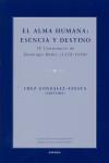 ALMA HUMANA, EL | 9788431323660