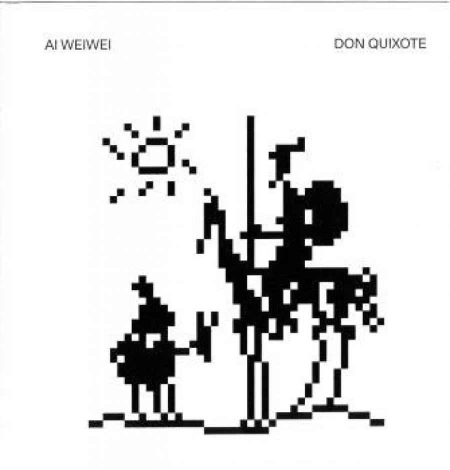 DON QUIXOTE | 9788492572311 | WEI WEI, AI
