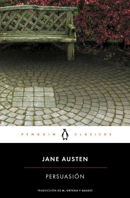 PERSUASIÓN | 9788491050032 | AUSTEN, JANE