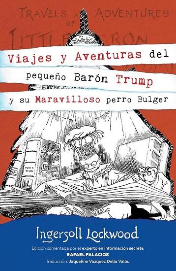 VIAJES Y AVENTURAS DEL PEQUEÑO BARÓN TRUMP | 9791387721176 | LOCKWOOD, INGERSOLL