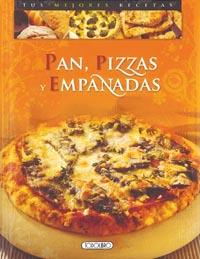 PAN, PIZZAS Y EMPANADAS | 9788498068481 | TODOLIBRO, EQUIPO