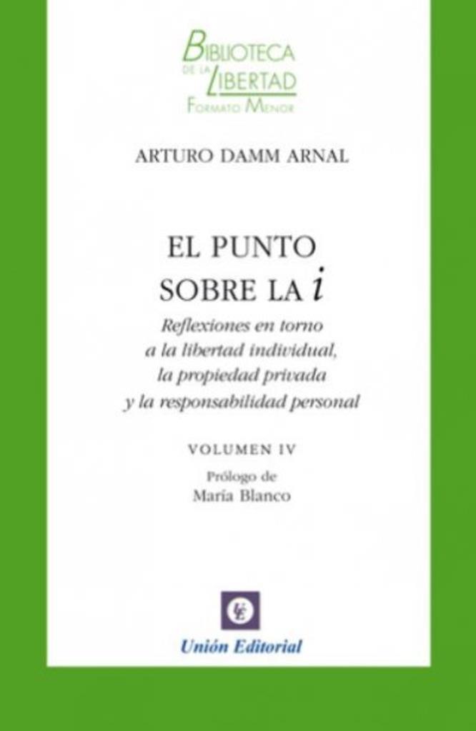 PUNTO SOBRE LA I | 9788472098114 | DAMM ARNAL, ARTURO