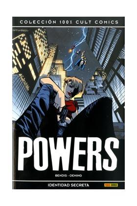 POWERS 11 : IDENTIDAD SECRETA | 9788498854633 | BENDIS, BRIAN MICHAEL