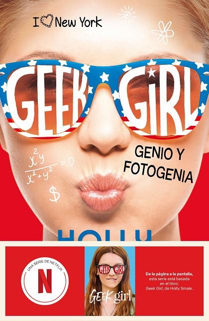 GEEK GIRL 03. GENIO Y FOTOGENIA | 9788408292180 | SMALE, HOLLY