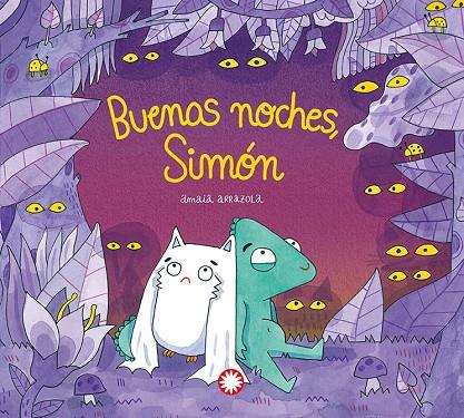 BUENAS NOCHES, SIMÓN | 9788410090613 | ARRAZOLA, AMAIA