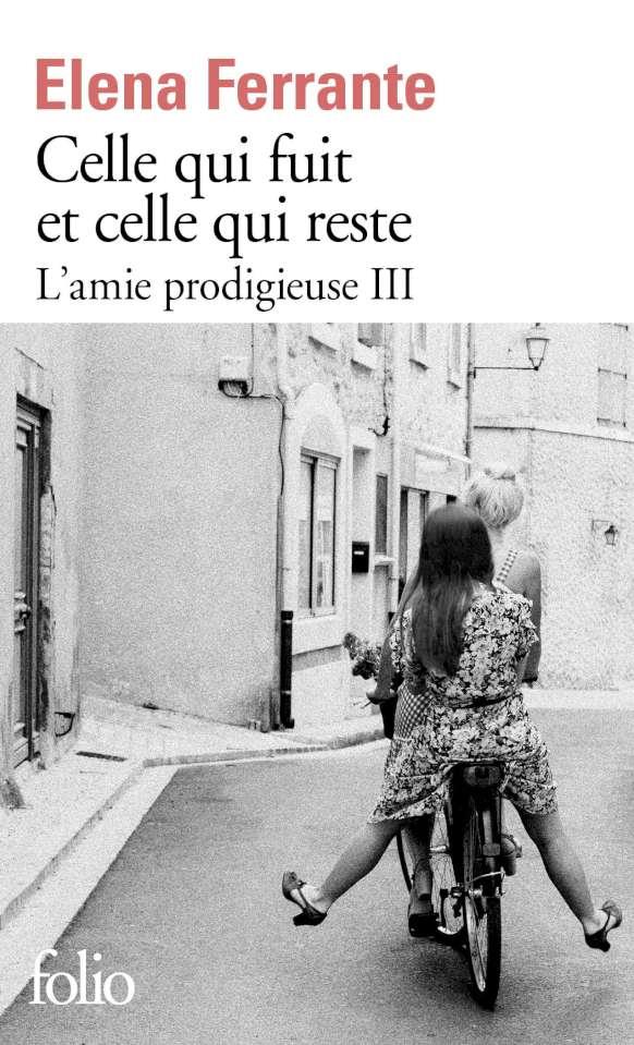 CELLE QUI FUIT ET CELLE QUI RESTE | 9782072693090 | FERRANTE, ELENA