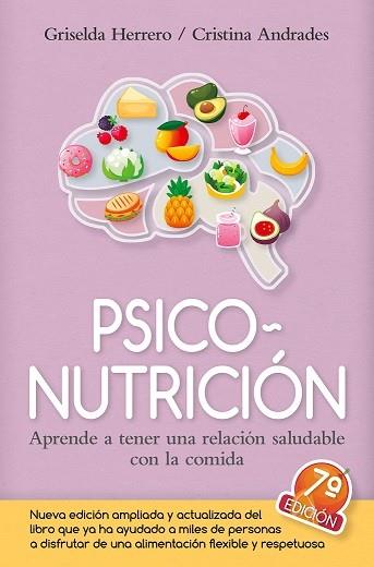 PSICONUTRICIÓN | 9788410521308 | HERRERO, GRISELDA