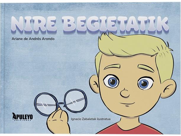 NIRE BEGIETATIK | 9791370570798 | DE ANDRES ARONDO, ARIANE