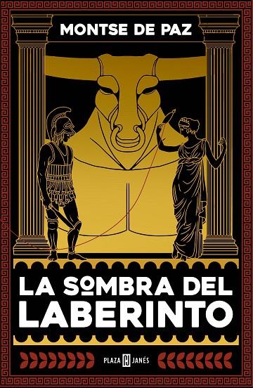 SOMBRA DEL LABERINTO, LA | 9788401030918 | DE PAZ, MONTSE