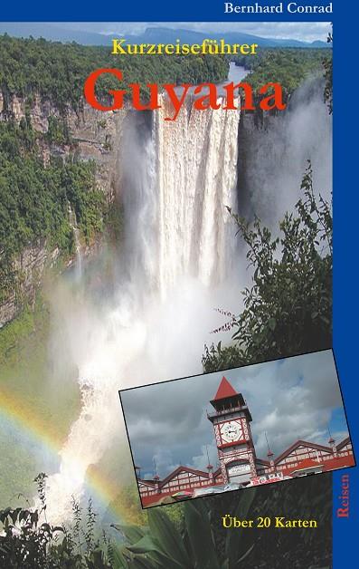 GUYANA | 9783749468744 | CONRAD, BERNHARD