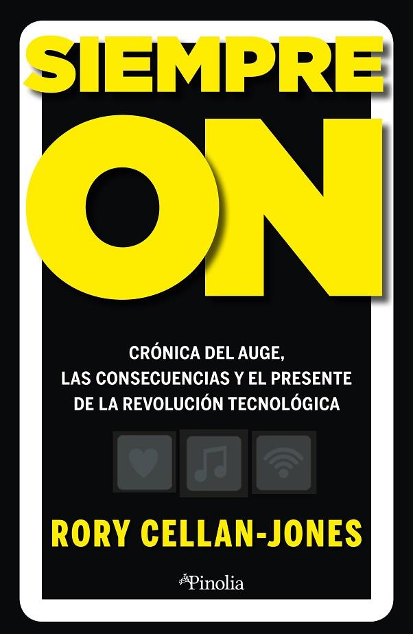SIEMPRE ON | 9788419878328 | CELLAN-JONES, RORY