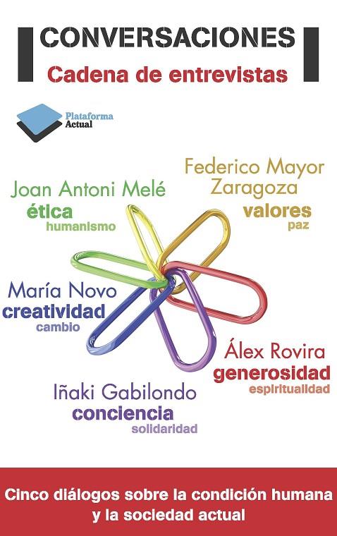CONVERSACIONES | 9788415577546 | VARIOS AUTORES