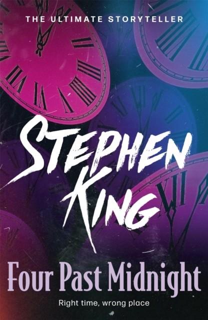 FOUR PAST MIDNIGHT | 9781444723595 | KING, STEPHEN