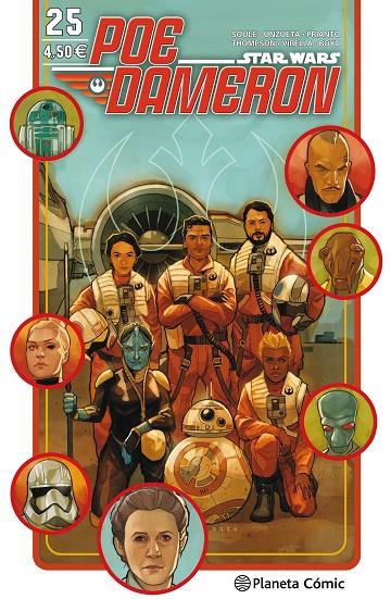 POE DAMERON 25 | 9788491469155 | SOULE, CHARLES