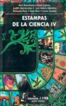 ESTAMPAS DE LA CIENCIA, IV | 9789681672218 | BARAHONA ECHEVERRÍA, ANA