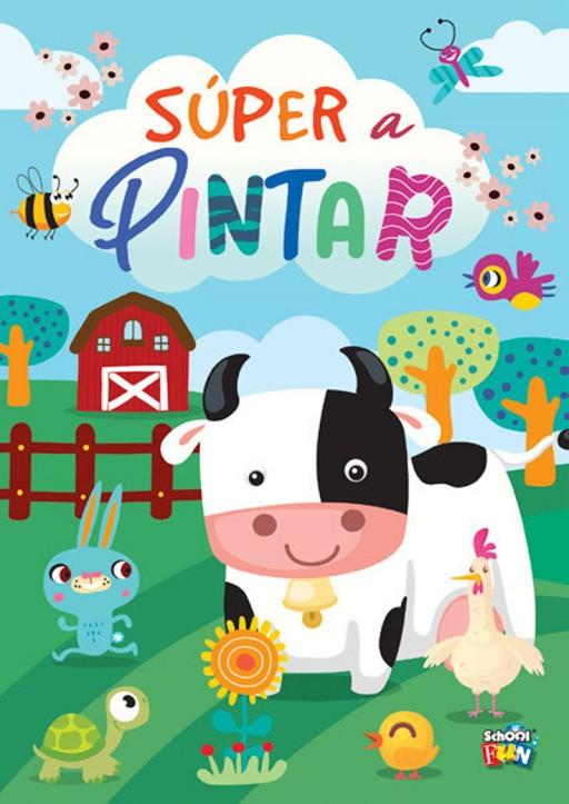 SUPER A PINTAR | 9789878986296